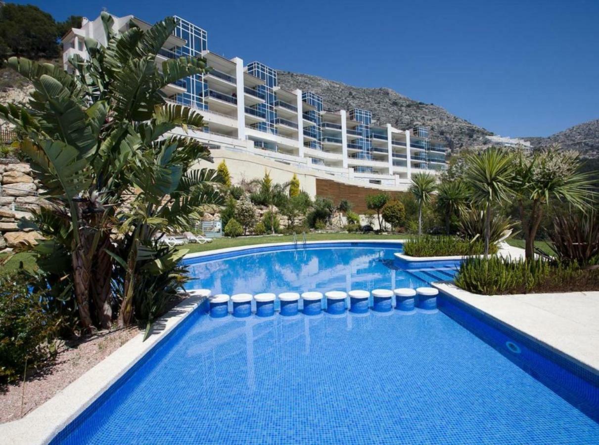 Apartamento Vista Espléndida Jardines de Altea Hills Exterior foto
