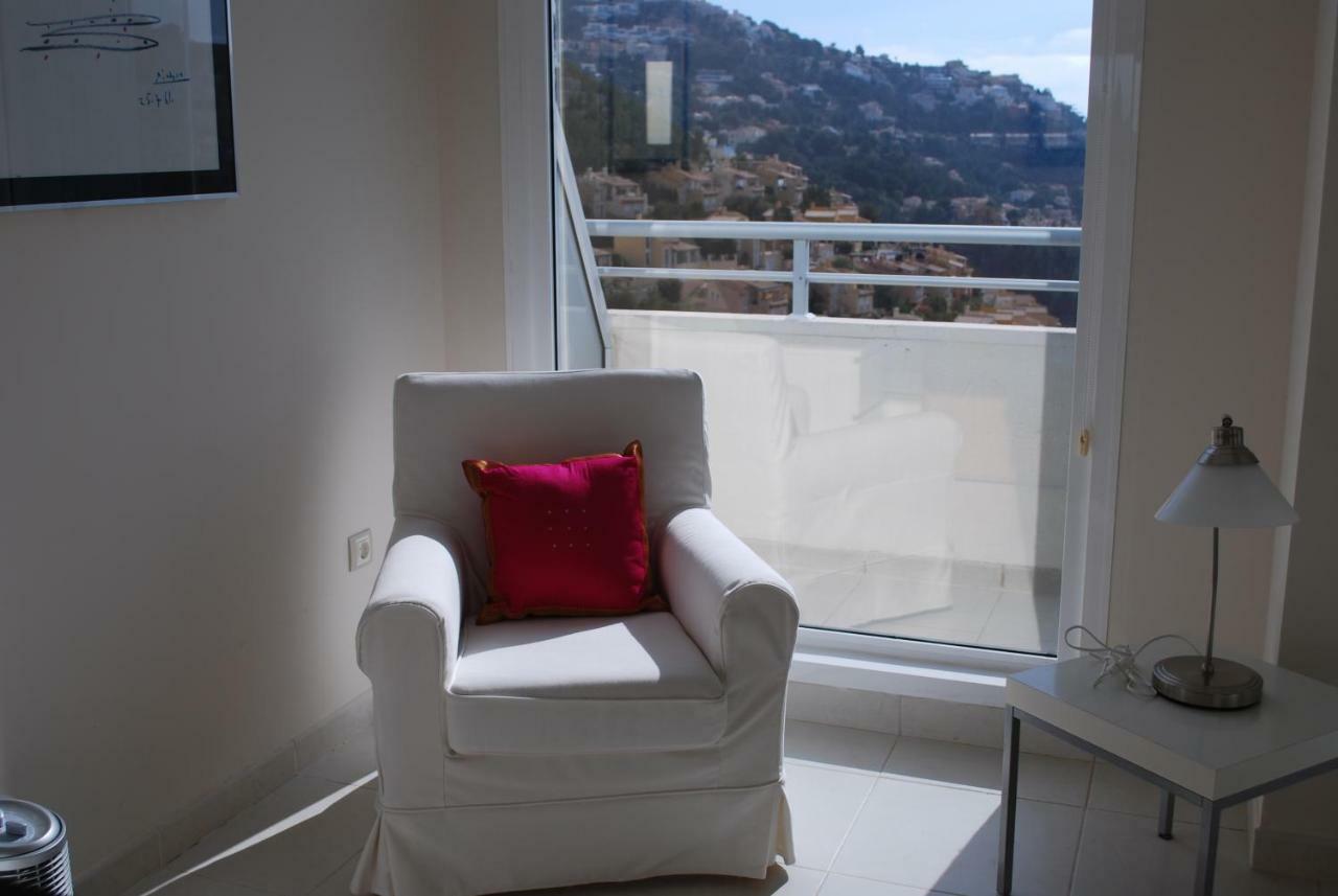 Apartamento Vista Espléndida Jardines de Altea Hills Exterior foto