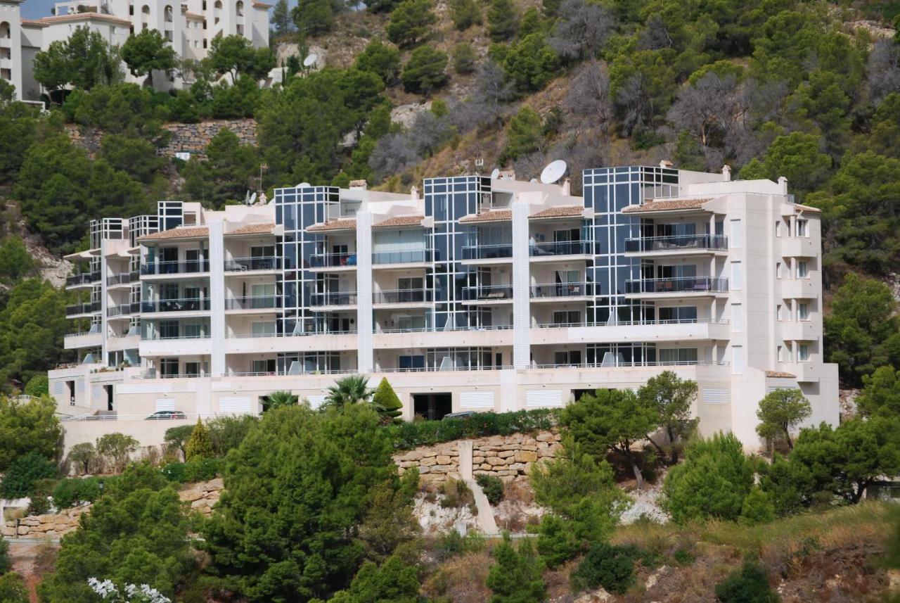 Apartamento Vista Espléndida Jardines de Altea Hills Exterior foto