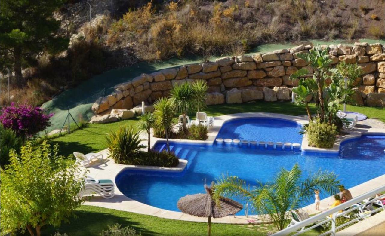 Apartamento Vista Espléndida Jardines de Altea Hills Exterior foto