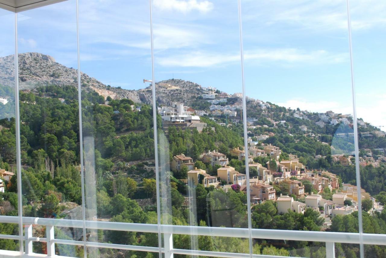 Apartamento Vista Espléndida Jardines de Altea Hills Exterior foto