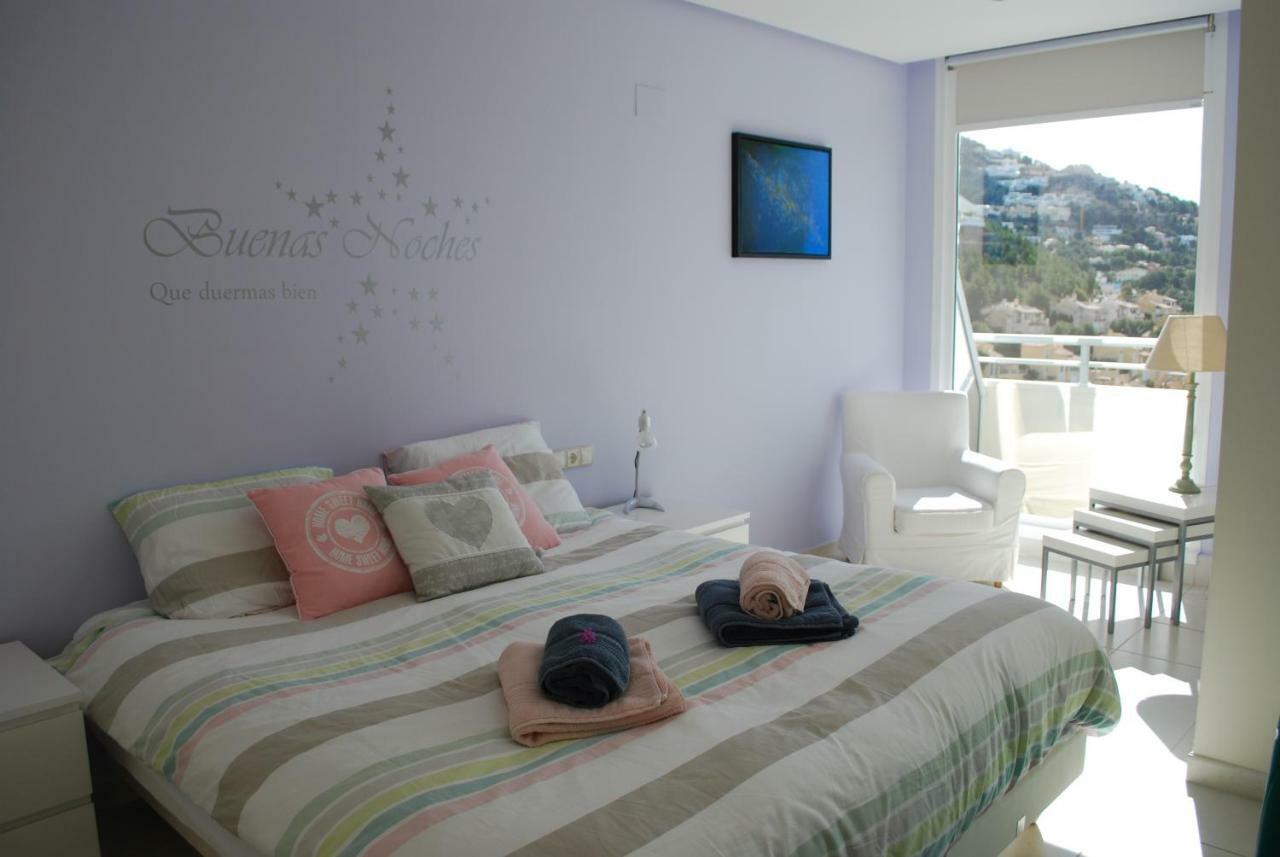 Apartamento Vista Espléndida Jardines de Altea Hills Exterior foto