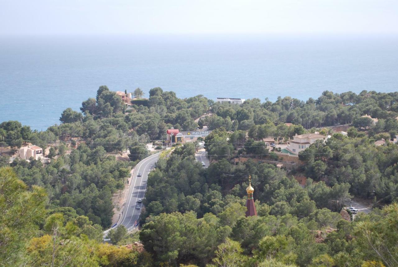 Apartamento Vista Espléndida Jardines de Altea Hills Exterior foto