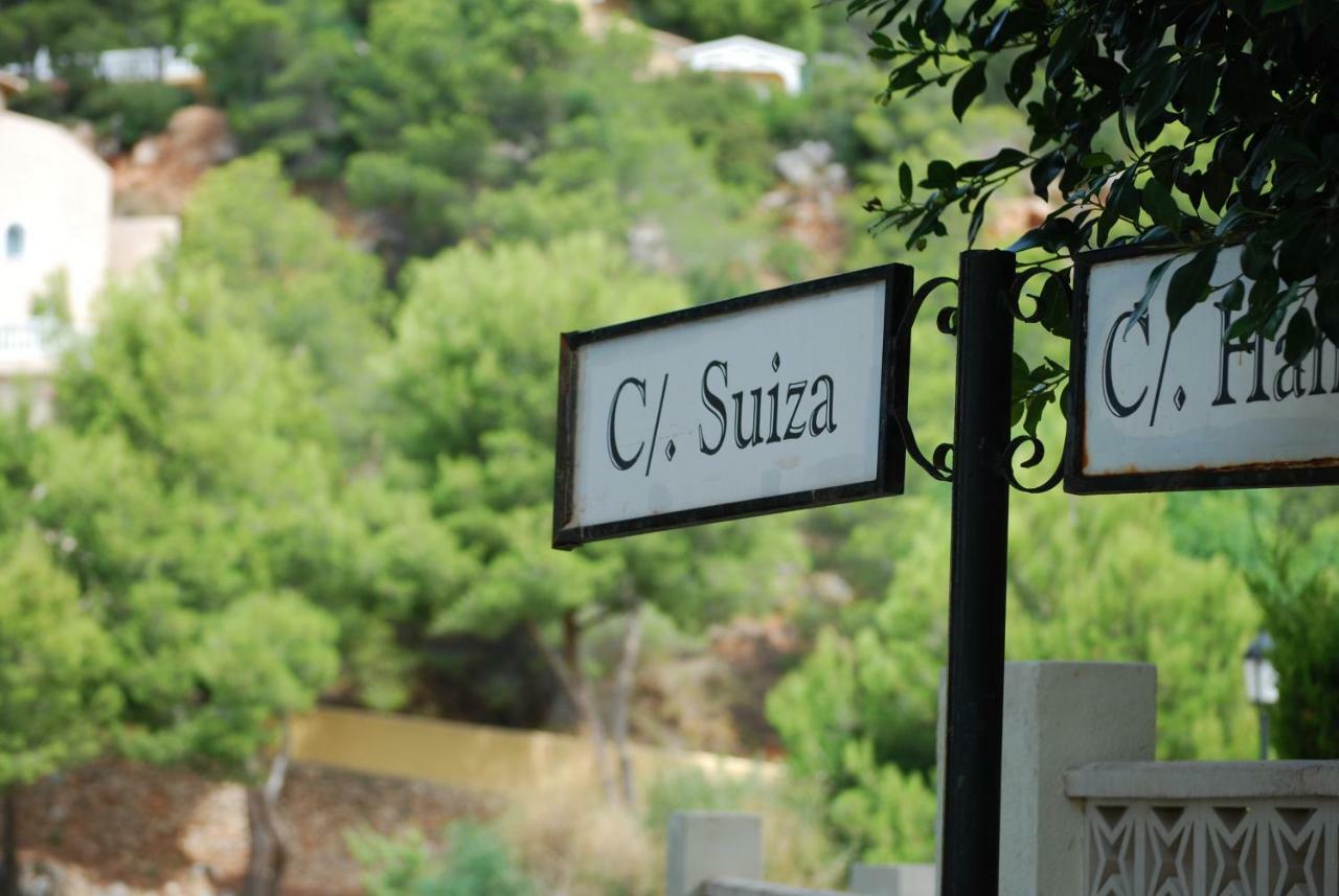 Apartamento Vista Espléndida Jardines de Altea Hills Exterior foto