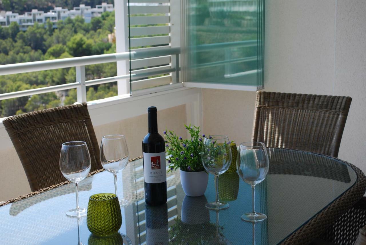 Apartamento Vista Espléndida Jardines de Altea Hills Exterior foto
