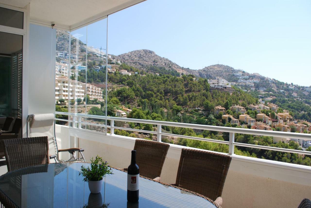 Apartamento Vista Espléndida Jardines de Altea Hills Exterior foto