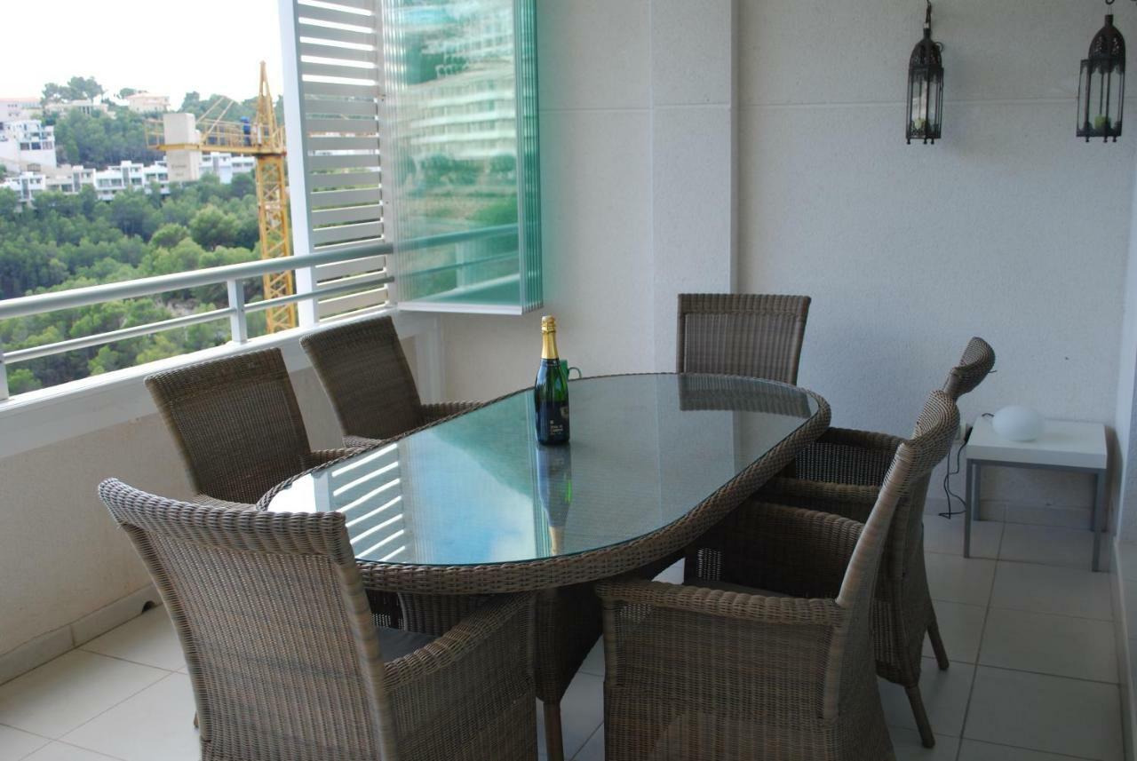 Apartamento Vista Espléndida Jardines de Altea Hills Exterior foto